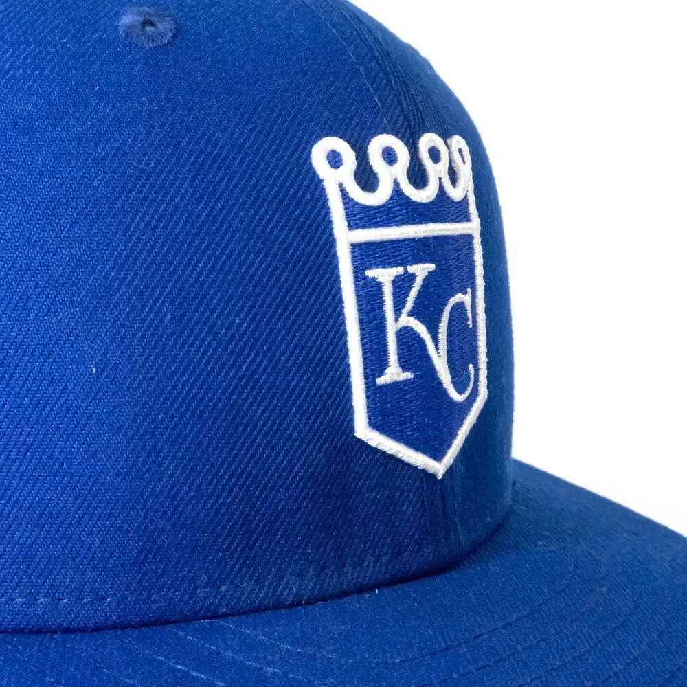 2022 Kansas City Royals Spring Training Hat Size 7 3/8 EUC